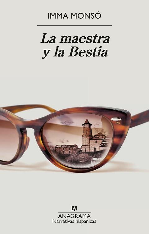 LA MAESTRA Y LA BESTIA | 9788433901798 | MONSÓ,IMMA | Llibreria Geli - Llibreria Online de Girona - Comprar llibres en català i castellà