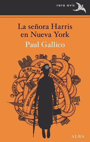 LA SEñORA HARRIS EN NUEVA YORK | 9788490654309 | GALLICO,PAUL | Llibreria Geli - Llibreria Online de Girona - Comprar llibres en català i castellà