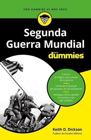 LA SEGUNDA GUERRA MUNDIAL PARA DUMMIES | 9788432905698 | DICKSON,KEITH | Llibreria Geli - Llibreria Online de Girona - Comprar llibres en català i castellà