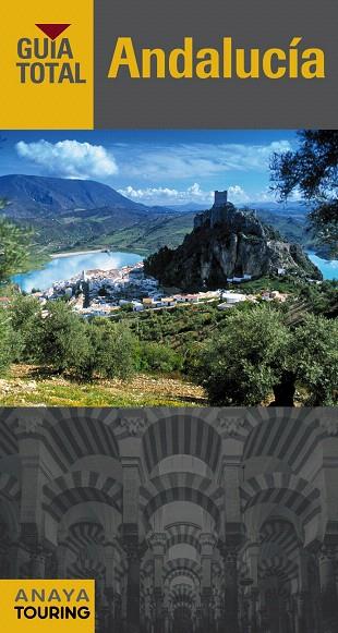 ANDALUCÍA(GUIA TOTAL.EDICION 2018) | 9788491580522 | Llibreria Geli - Llibreria Online de Girona - Comprar llibres en català i castellà