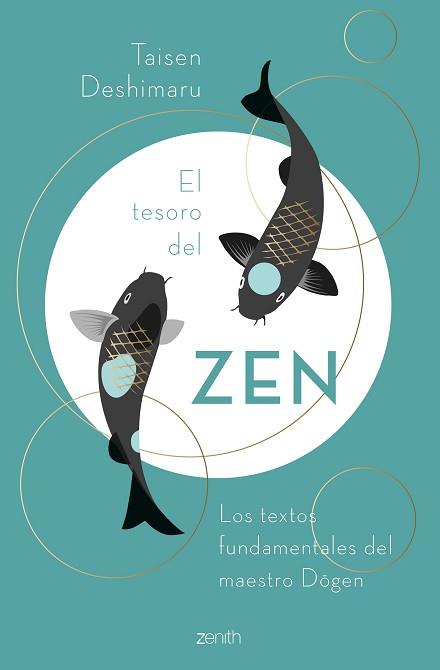 EL TESORO DEL ZEN | 9788408260943 | DESHIMARU,TAISEN | Llibreria Geli - Llibreria Online de Girona - Comprar llibres en català i castellà