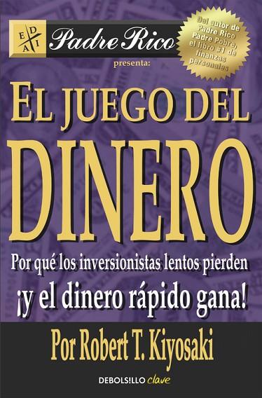 EL JUEGO DEL DINERO | 9788466332095 | KIYOSAKI,ROBERT T. | Llibreria Geli - Llibreria Online de Girona - Comprar llibres en català i castellà