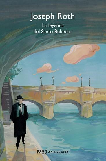 LA LEYENDA DEL SANTO BEBEDOR | 9788433902337 | ROTH,JOSEPH | Llibreria Geli - Llibreria Online de Girona - Comprar llibres en català i castellà