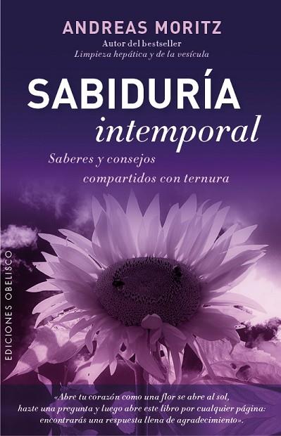 SABIDURÍA INTEMPORAL | 9788416192489 | MORITZ,ANDREAS | Llibreria Geli - Llibreria Online de Girona - Comprar llibres en català i castellà