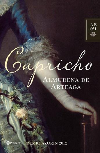 CAPRICHO | 9788408004073 | DE ARTEAGA,ALMUDENA | Libreria Geli - Librería Online de Girona - Comprar libros en catalán y castellano