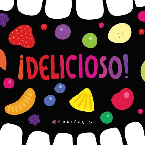 DELICIOSO! | 9788412078015 | CANIZALES | Llibreria Geli - Llibreria Online de Girona - Comprar llibres en català i castellà