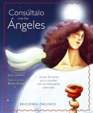 CONSULTALO CON LOS ANGELES(CARTES) | 9788497775083 | LAWSON,JACK | Libreria Geli - Librería Online de Girona - Comprar libros en catalán y castellano