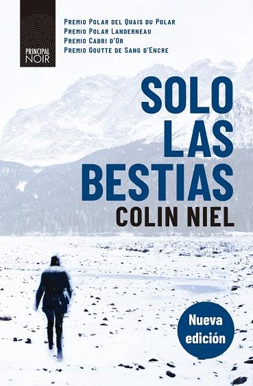 SOLO LAS BESTIAS | 9788417333638 | NIEL,COLIN | Llibreria Geli - Llibreria Online de Girona - Comprar llibres en català i castellà