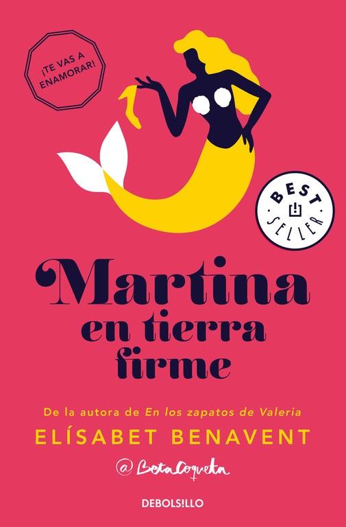 MARTINA EN TIERRA FIRME(HORIZONTE MARTINA-2) | 9788466338325 | BENAVENT,ELISABET | Llibreria Geli - Llibreria Online de Girona - Comprar llibres en català i castellà