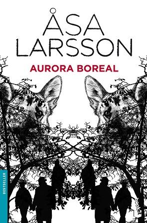 AURORA BOREAL | 9788432250828 | LARSSON,ASA | Llibreria Geli - Llibreria Online de Girona - Comprar llibres en català i castellà