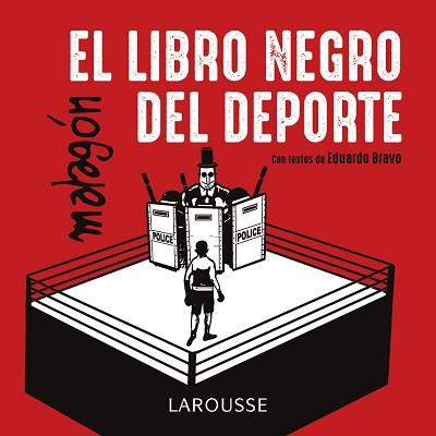 EL LIBRO NEGRO DEL DEPORTE | 9788418100192 | MALAGÓN | Llibreria Geli - Llibreria Online de Girona - Comprar llibres en català i castellà