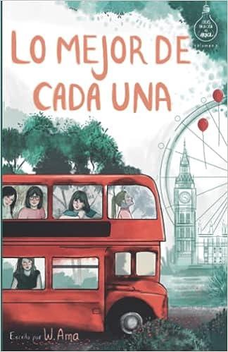 LO MEJOR DE CADA UNA | 9781790620654 | AMA,W. | Llibreria Geli - Llibreria Online de Girona - Comprar llibres en català i castellà