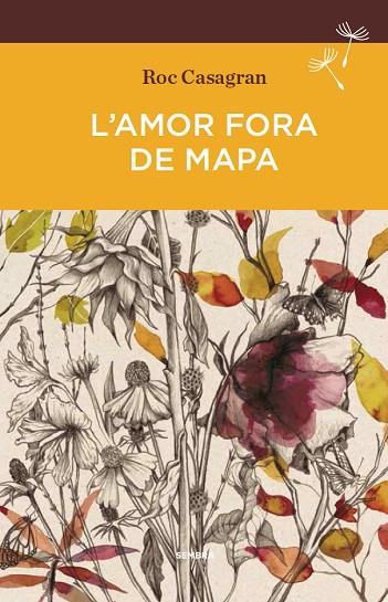 L'AMOR FORA DE MAPA | 9788494373695 | CASAGRAN,ROC | Llibreria Geli - Llibreria Online de Girona - Comprar llibres en català i castellà