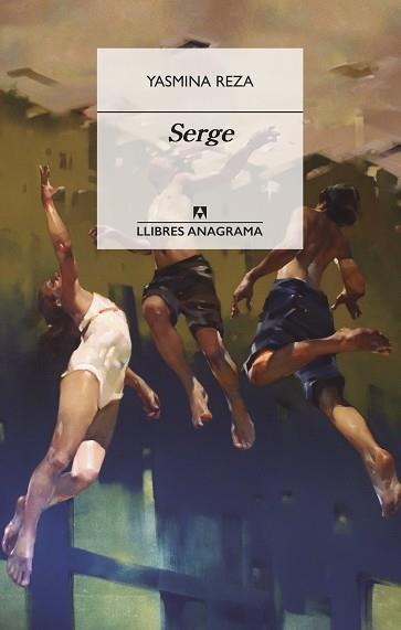 SERGE | 9788433915993 | REZA,YASMINA | Llibreria Geli - Llibreria Online de Girona - Comprar llibres en català i castellà