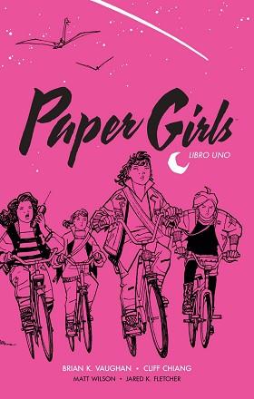 PAPER GIRLS(INTEGRAL) Nº 01/02 | 9788413411262 | VAUGHAN,BRIAN K./CHIANG,CLIFF | Llibreria Geli - Llibreria Online de Girona - Comprar llibres en català i castellà