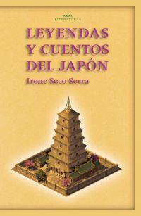 LEYENDAS Y CUENTOS DE JAPON | 9788446022510 | SECO SERRA,IRENE | Llibreria Geli - Llibreria Online de Girona - Comprar llibres en català i castellà