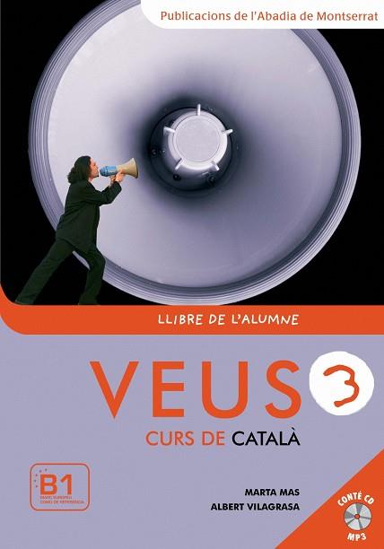 VEUS-3(LLIBRE DE L'ALUMNE/DARRERA EDICIO) | 9788498830347 | MAS PRATS,MARTA/VILAGRASA GRANDIA,ALBERT | Llibreria Geli - Llibreria Online de Girona - Comprar llibres en català i castellà