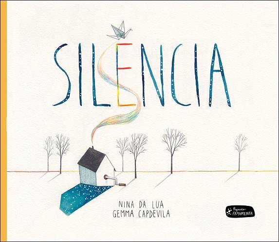 SILENCIA (CAST.) | 9788415518464 | DA LUA,NINA/CAPDEVILA,GEMMA | Llibreria Geli - Llibreria Online de Girona - Comprar llibres en català i castellà