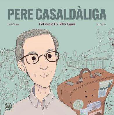 PERE CASALDALIGA(CATALÀ) | 9788416855988 | Llibreria Geli - Llibreria Online de Girona - Comprar llibres en català i castellà