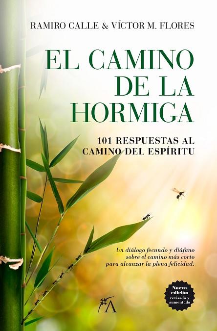 EL CAMINO DE LA HORMIGA | 9788416002023 | CALLE CAPILLA,RAMIRO ANTONIO/M.FLORES,VICTOR | Llibreria Geli - Llibreria Online de Girona - Comprar llibres en català i castellà
