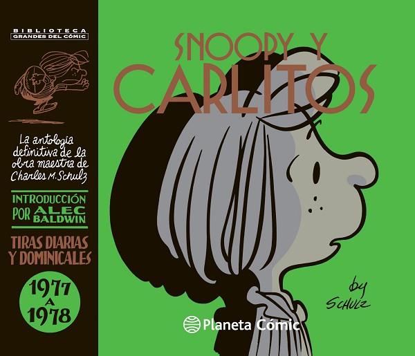 SNOOPY Y CARLITOS 1977-1978.Nº 14 | 9788468480435 | SCHULZ,CHARLES M. | Llibreria Geli - Llibreria Online de Girona - Comprar llibres en català i castellà