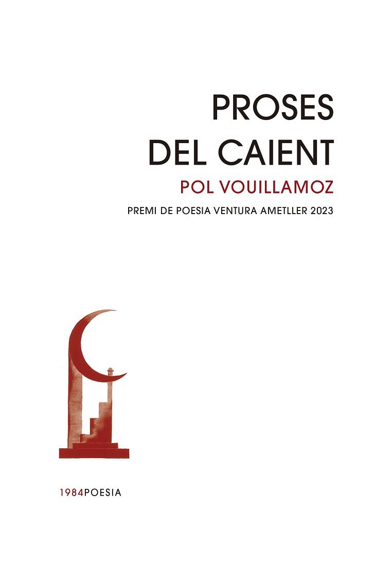 PROSES DEL CAIENT | 9788418858529 | VOUILLAMOZ,POL | Llibreria Geli - Llibreria Online de Girona - Comprar llibres en català i castellà