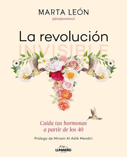 LA REVOLUCIÓN INVISIBLE | 9788418820854 | LEÓN,MARTA | Libreria Geli - Librería Online de Girona - Comprar libros en catalán y castellano