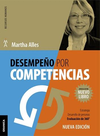 DESEMPEÑO POR COMPETENCIAS | 9789506419325 | ALLES,MARTHA | Llibreria Geli - Llibreria Online de Girona - Comprar llibres en català i castellà