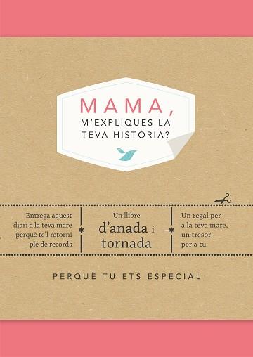 MAMA,M'EXPLIQUES LA TEVA HISTÒRIA? | 9788417627805 | Llibreria Geli - Llibreria Online de Girona - Comprar llibres en català i castellà
