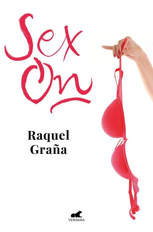 SEX-ON | 9788418045097 | GRAÑA,RAQUEL | Llibreria Geli - Llibreria Online de Girona - Comprar llibres en català i castellà