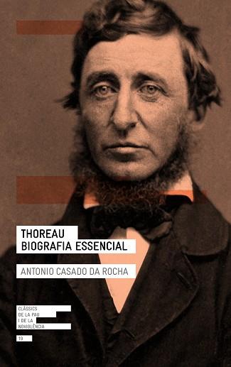 THOREAU.BIOGRAFIA ESSENCIAL | 9788418197086 | CASADO DA ROCHA,ANTONIO | Llibreria Geli - Llibreria Online de Girona - Comprar llibres en català i castellà