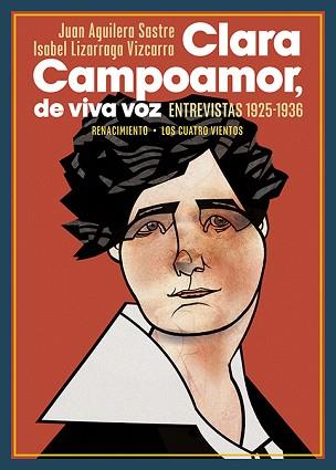 CLARA CAMPOAMOR,DE VIVA VOZ.ENTREVISTAS 1925-1936 | 9788418818615 | Llibreria Geli - Llibreria Online de Girona - Comprar llibres en català i castellà