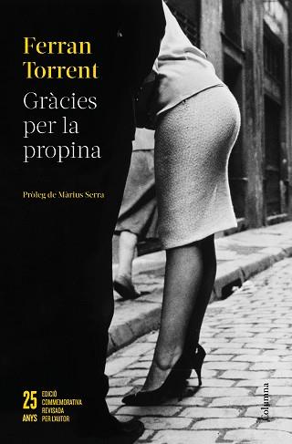 GRÀCIES PER LA PROPINA - 25 ANYS | 9788466426862 | TORRENT, FERRAN | Llibreria Geli - Llibreria Online de Girona - Comprar llibres en català i castellà
