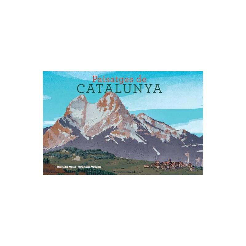PAISATGES DE CATALUNYA | 9788415315520 |   | Llibreria Geli - Llibreria Online de Girona - Comprar llibres en català i castellà