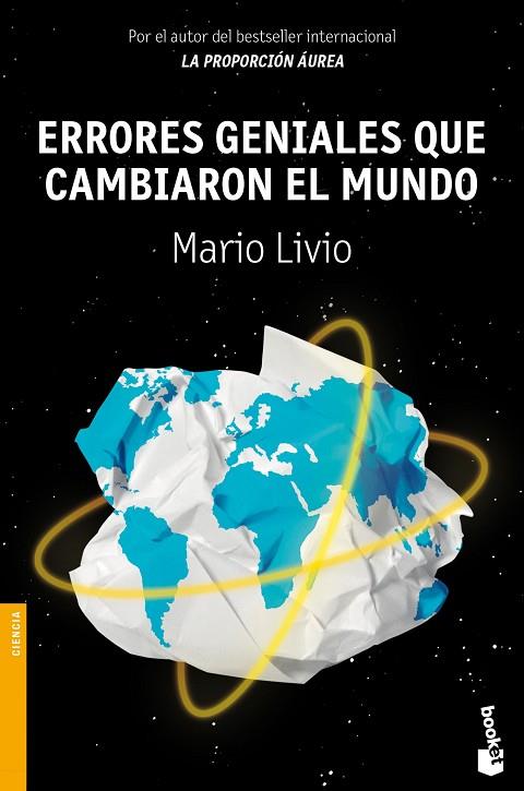 ERRORES GENIALES QUE CAMBIARON EL MUNDO | 9788408140481 | LIVIO,MARIO | Llibreria Geli - Llibreria Online de Girona - Comprar llibres en català i castellà