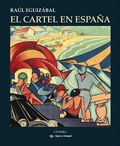 EL CARTEL EN ESPAÑA | 9788437632575 | EGUIZÁBAL,RAÚL | Llibreria Geli - Llibreria Online de Girona - Comprar llibres en català i castellà