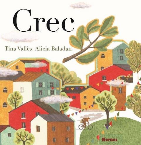 CREC(CATALÀ) | 9788494686771 | VALLES,ALICIA/BALADAN,TINA | Llibreria Geli - Llibreria Online de Girona - Comprar llibres en català i castellà