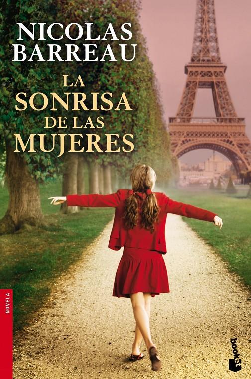 LA SONRISA DE LAS MUJERES | 9788467039320 | BARREAU,NICOLAS | Llibreria Geli - Llibreria Online de Girona - Comprar llibres en català i castellà