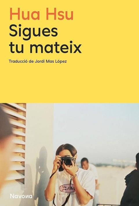SIGUES TU MATEIX | 9788419552877 | HSU, HUA | Llibreria Geli - Llibreria Online de Girona - Comprar llibres en català i castellà