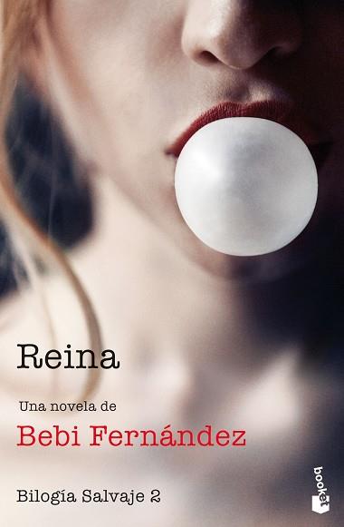 REINA (BILOGÍA SALVAJE 2) | 9788408253167 | FERNÁNDEZ,BEBI | Llibreria Geli - Llibreria Online de Girona - Comprar llibres en català i castellà