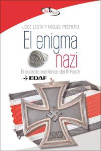 EL ENIGMA NAZI | 9788441421325 | LESTA,JOSE/PEDRERO,MANUEL | Llibreria Geli - Llibreria Online de Girona - Comprar llibres en català i castellà