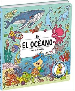 EN EL OCEANO CON LA SIRENITA | 9788000057682 | BARTIKOVA,PETRA | Llibreria Geli - Llibreria Online de Girona - Comprar llibres en català i castellà