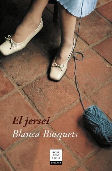 EL JERSEI | 9788417444792 | BUSQUETS,BLANCA | Llibreria Geli - Llibreria Online de Girona - Comprar llibres en català i castellà