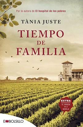 TIEMPO DE FAMILIA | 9788418185021 | JUSTE,TÀNIA | Llibreria Geli - Llibreria Online de Girona - Comprar llibres en català i castellà