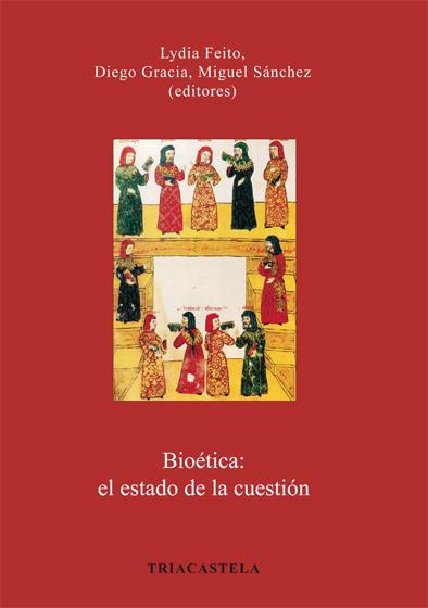 BIOETICA.EL ESTADO DE LA CUESTION | 9788495840646 | A.A.D.D. | Llibreria Geli - Llibreria Online de Girona - Comprar llibres en català i castellà