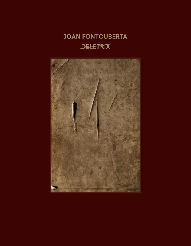 JOAN FONTCUBERTA: DELETRIX | 9788434313255 | GUERRERO BRULLET,MANUEL | Llibreria Geli - Llibreria Online de Girona - Comprar llibres en català i castellà