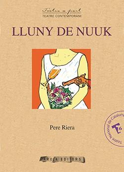 LLUNY DE NUUK | 9788492839438 | RIERA,PERE | Llibreria Geli - Llibreria Online de Girona - Comprar llibres en català i castellà