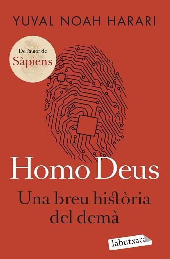 HOMO DEUS.UNA BREU HISTÒRIA DEL DEMÀ | 9788419107459 | NOAH HARARI,YUVAL | Llibreria Geli - Llibreria Online de Girona - Comprar llibres en català i castellà