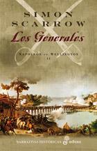 LOS GENERALES(NAPOLEÓN VS. WELLINGTON II) | 9788435019798 | SCARROW,SIMON | Llibreria Geli - Llibreria Online de Girona - Comprar llibres en català i castellà