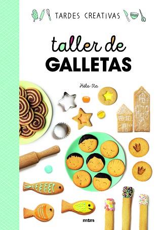 TALLER DE GALLETAS | 9788417165390 | Llibreria Geli - Llibreria Online de Girona - Comprar llibres en català i castellà